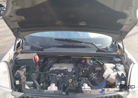 2005 Buick Rendezvous Cx from USA, damaged, VIN 3G5DA03E15S565497